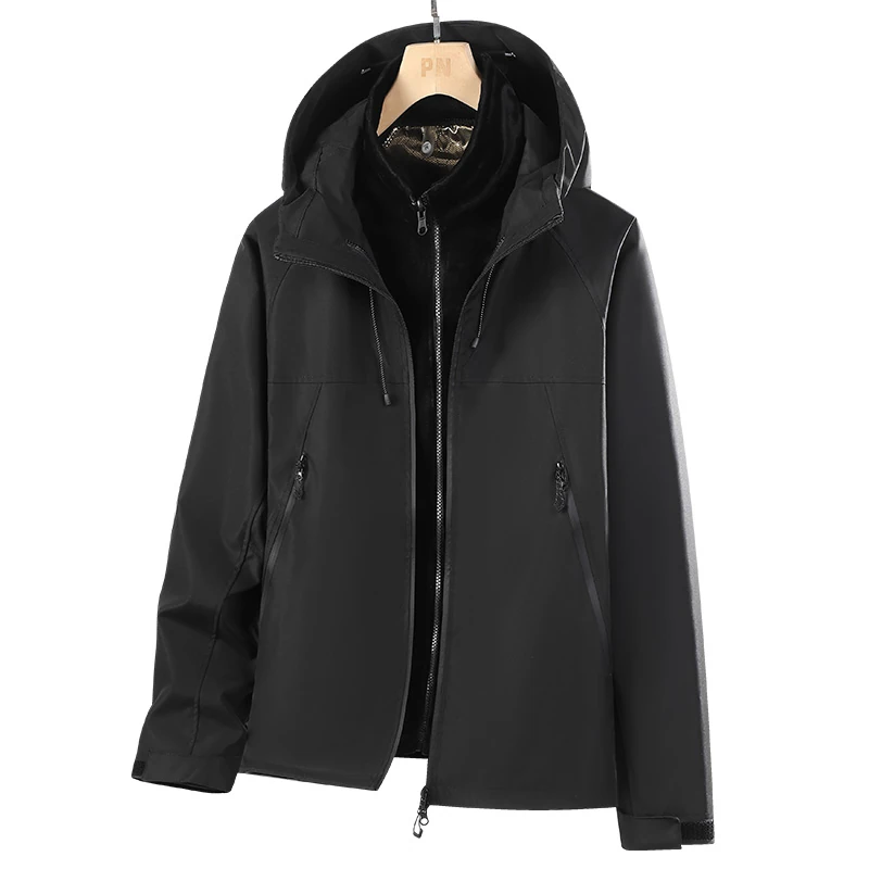 3-in-1 Hooded Jacket image 2