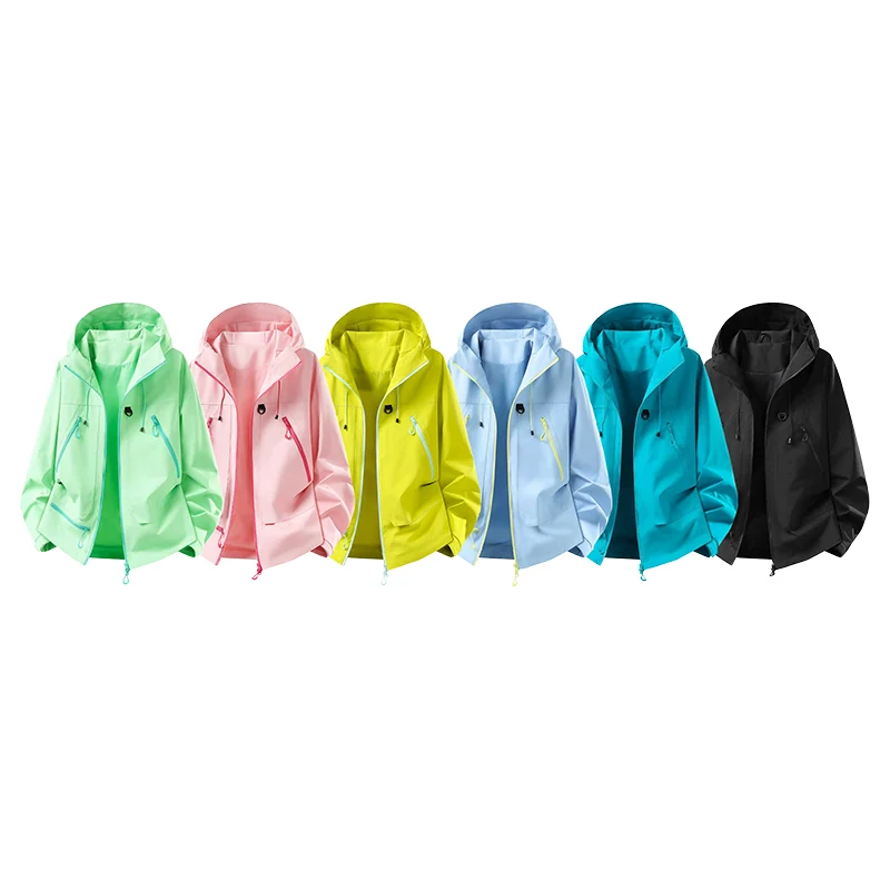 Relaxed Hooded Jacket image 2