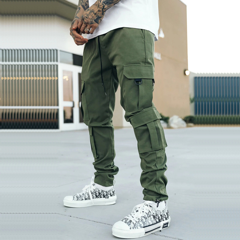 Men Cargo Joggers SC-01-M01