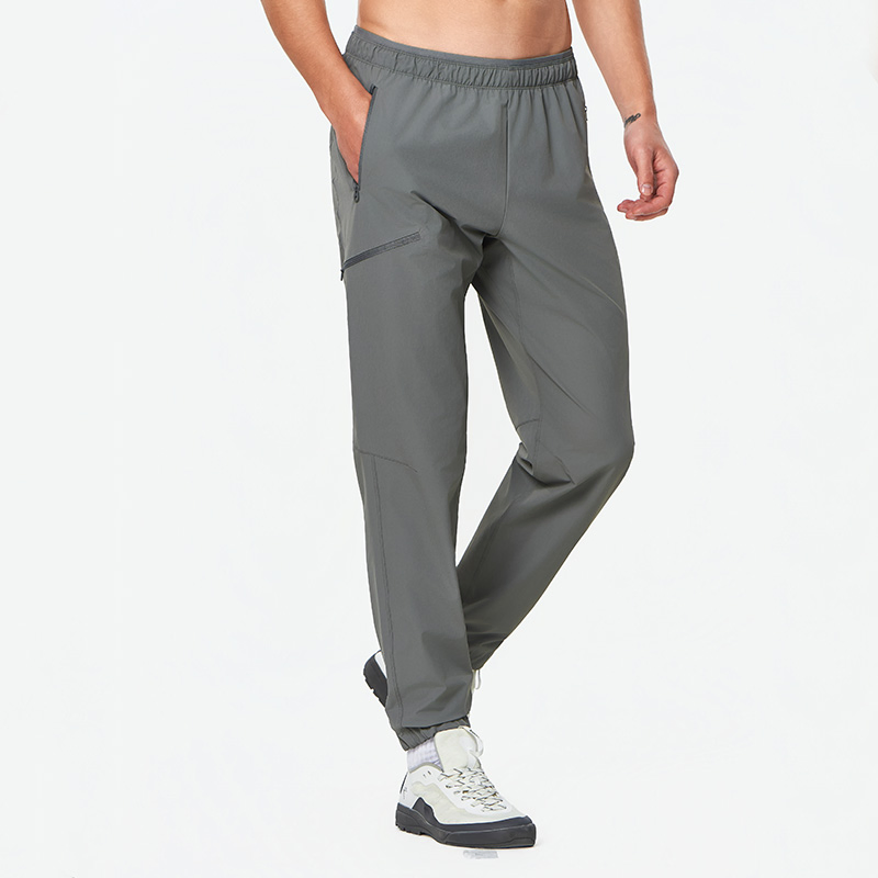 Straight-Leg Walking Pants SC-01-M06
