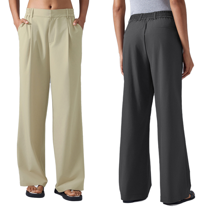 Women Soft-Tapered Lounge Trousers SC-01-W06