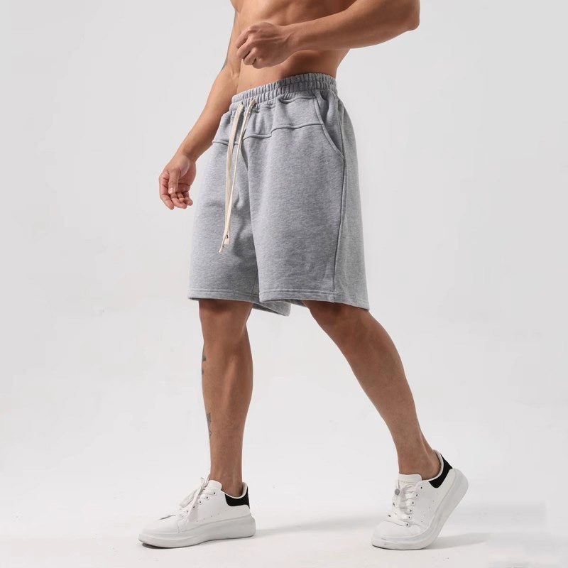 Men Classic Sweat Shorts SC-02-M01