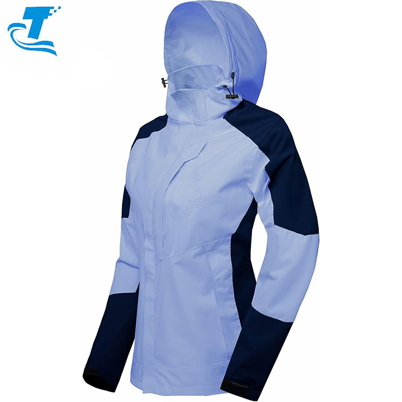 Women Panelled Outdoor Shell SC-03-W02
