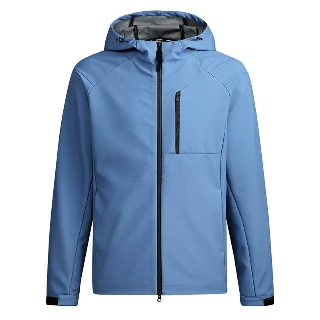 Women Clean-Line Hooded Shell SC-03-W03