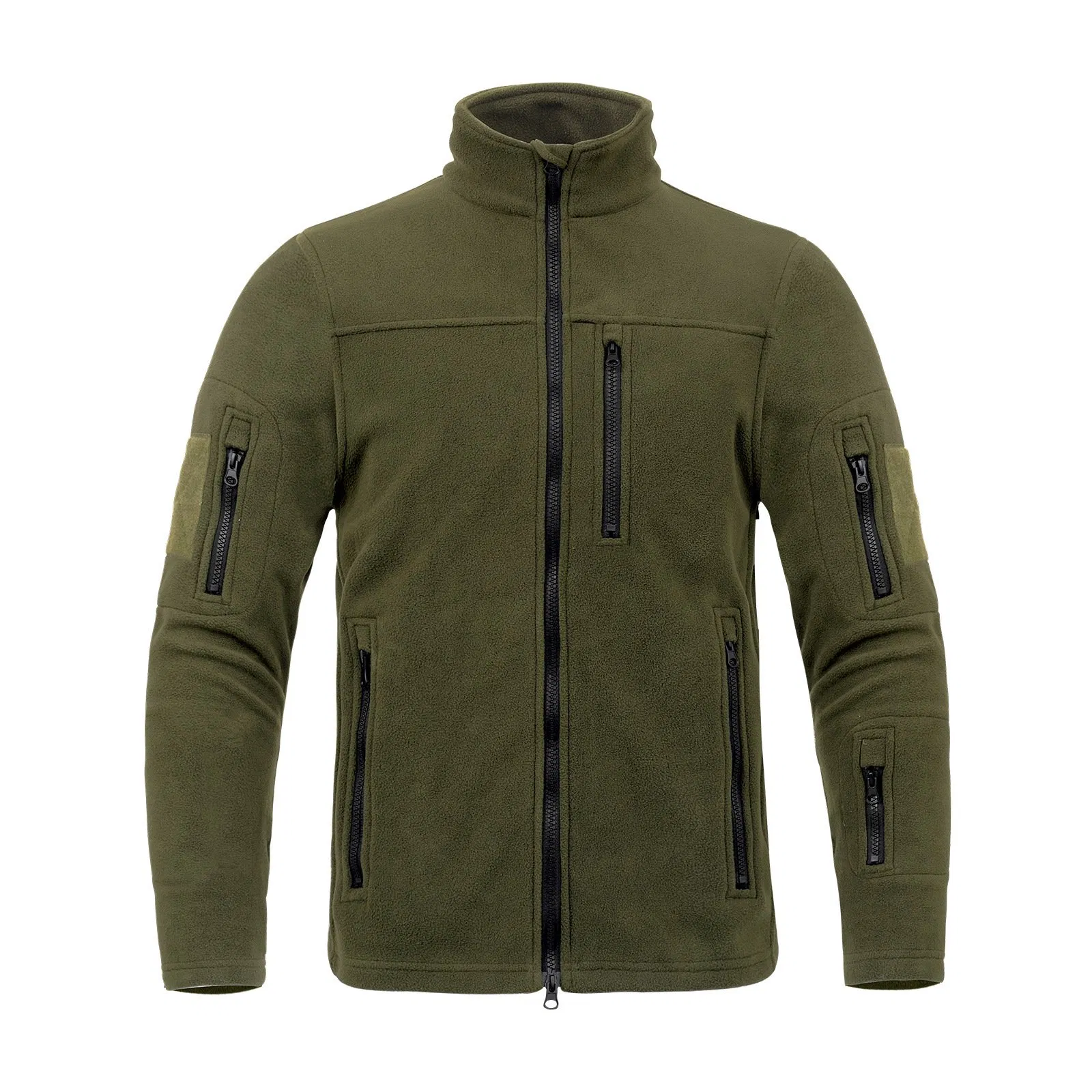 Men Utility Fleece Jacket SC-04-M08