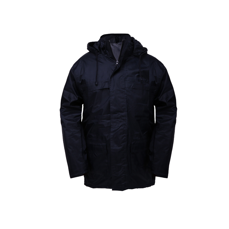 Men Pocketed Casual Jacket SC-04-M09