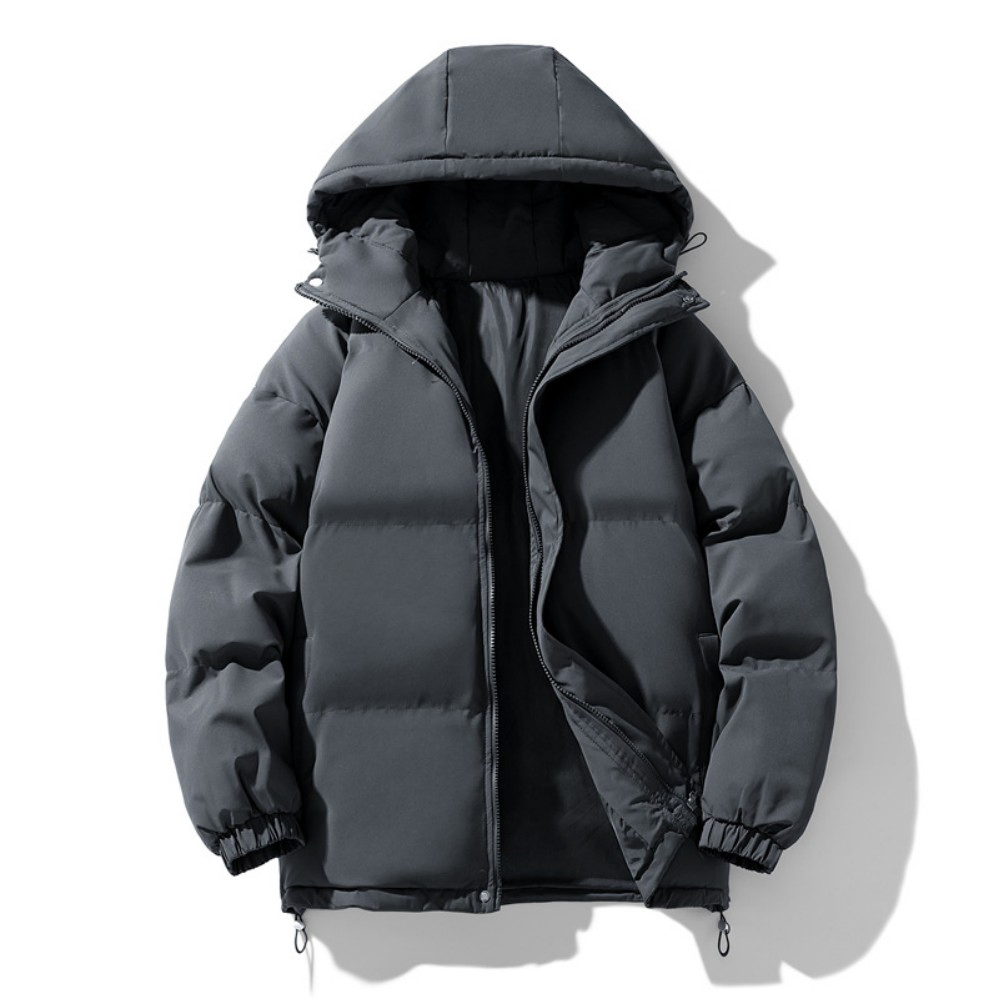 Women Relaxed Hooded Puffer SC-05-W01