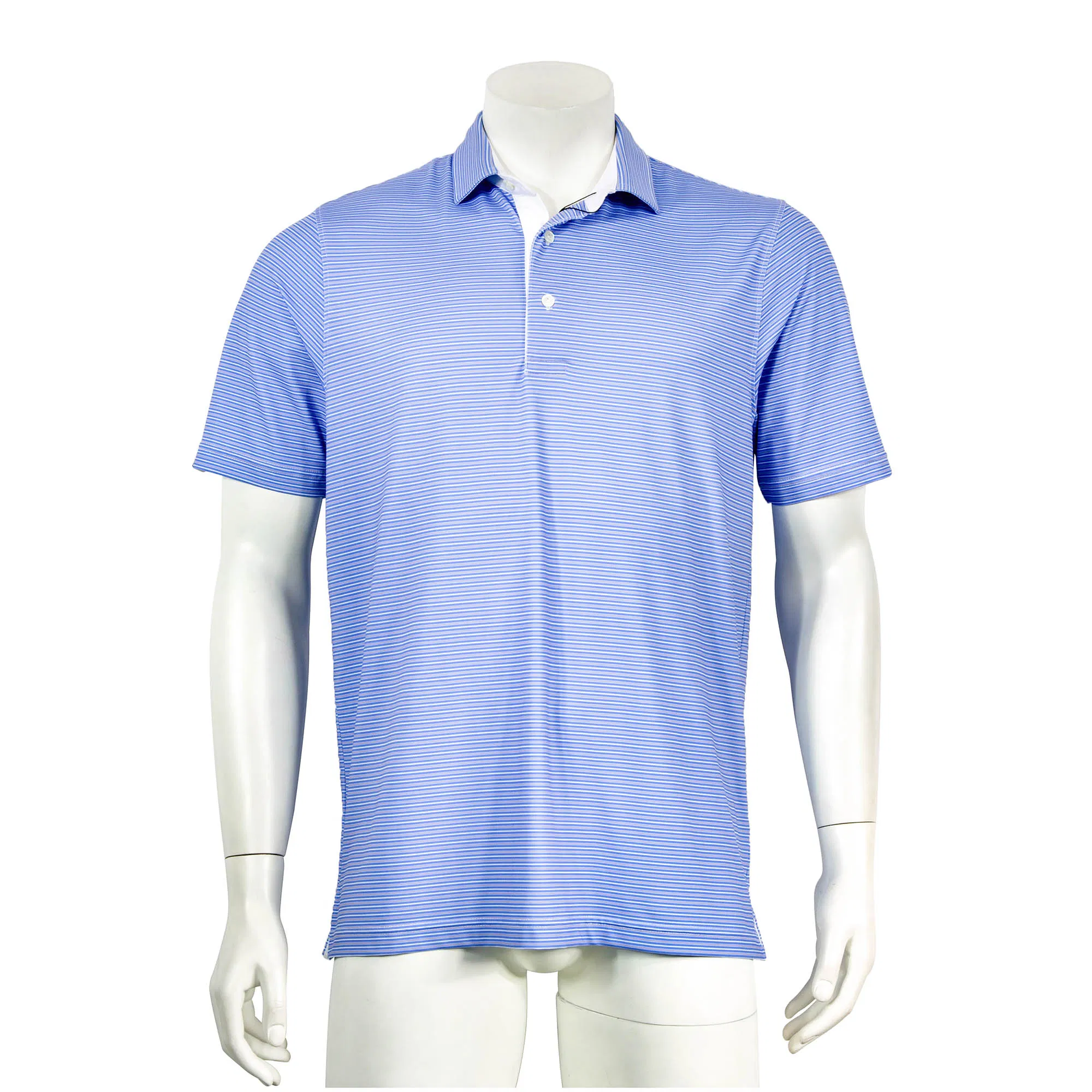 Plain Golf-Style Polo SC-07-M01