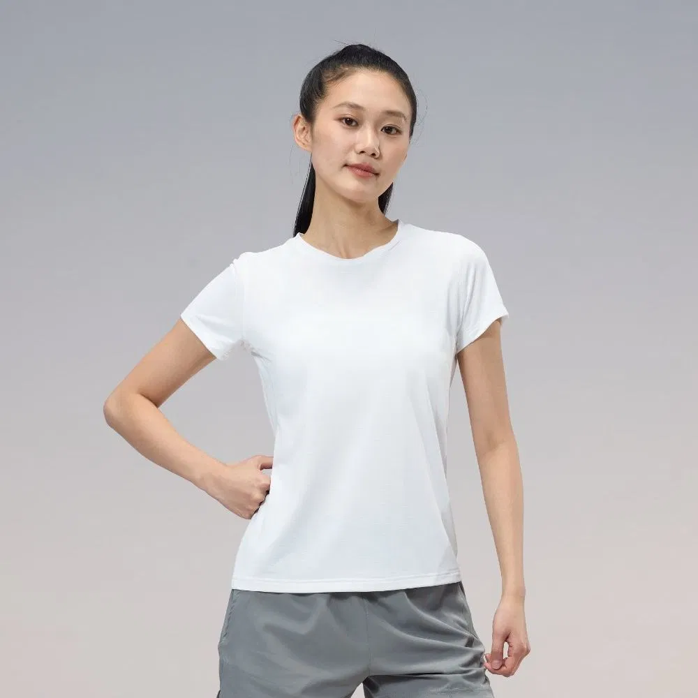 Women Fitted Everyday Tee SC-07-W02