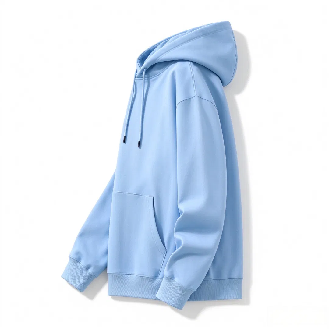 Women Clean-Line Pullover Hoodie SC-08-W06